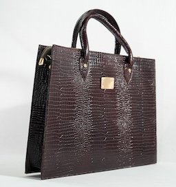 Mitch Luxury Handcrafted Leather Handbag for Women