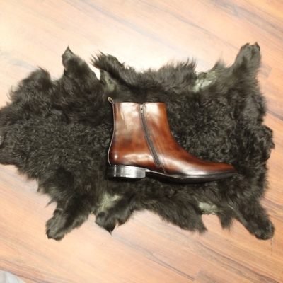 Veil Chelsea Zipper Boots
