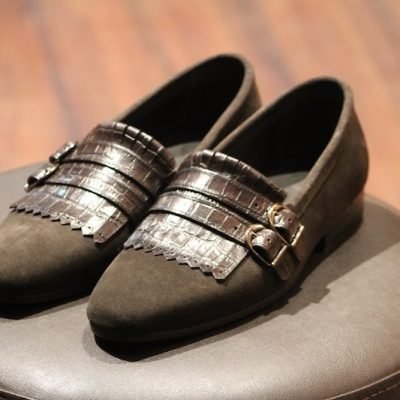 Kaiser - Handmade Fringes Luxury Loafers