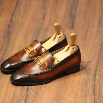 Sedan Chisel Toe Dress Shoes