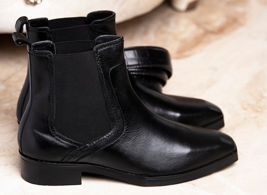 Zeyron Chelsea Boots