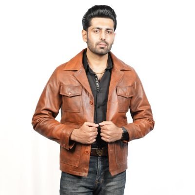 Saddle Ridge Antique Jacket