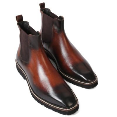 Fenland Slip On Chelsea Boots