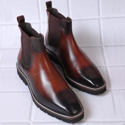 Fenland Slip On Chelsea Boots