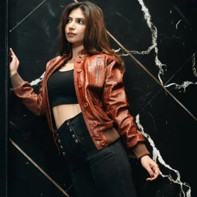 3 women Luxury Jackets