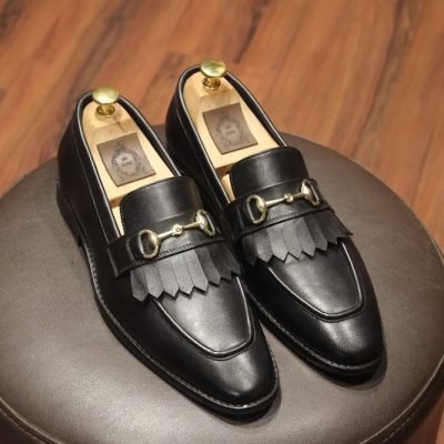 R.B Fringes Loafers