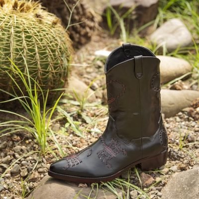 scorpion spell cowboy boots