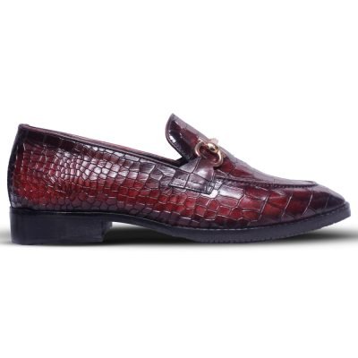 Croc Ferragamo Loafer