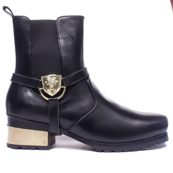 lion hammer by shoe bespoke