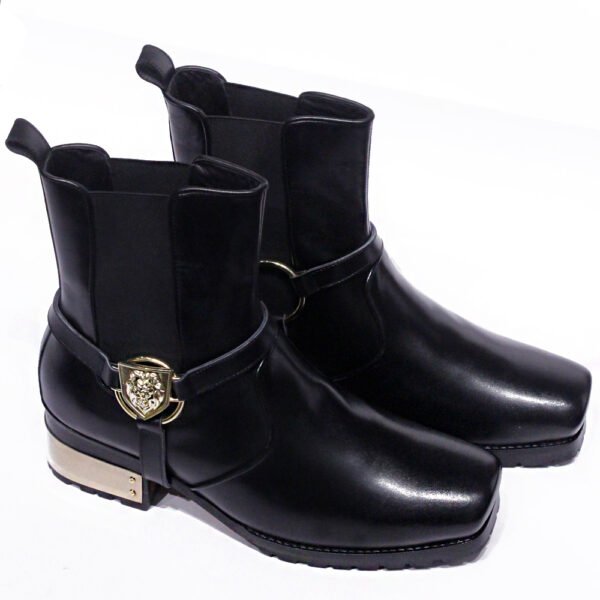 lion hammer by shoe bespoke