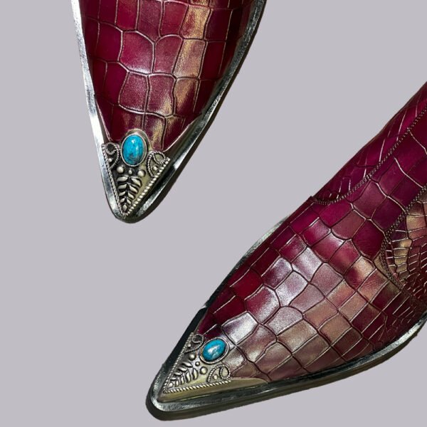 CROC WINE BOOTE
