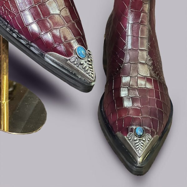 CROC WINE BOOTE