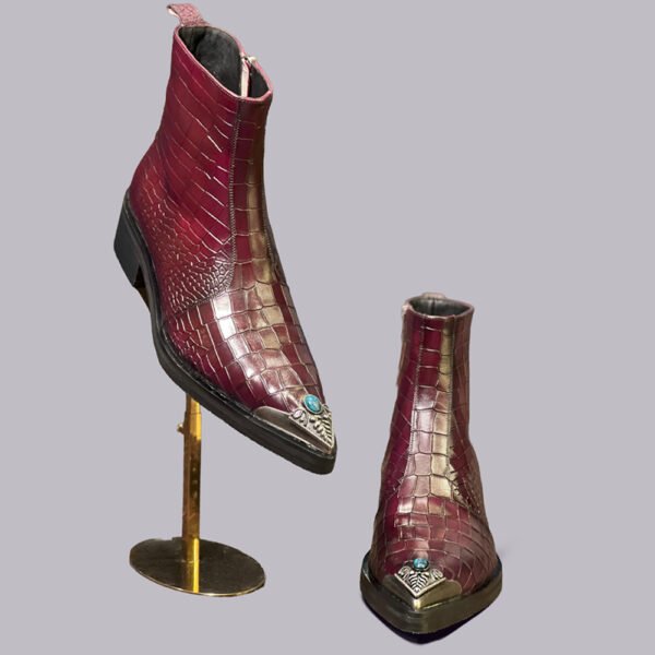 CROC WINE BOOTE