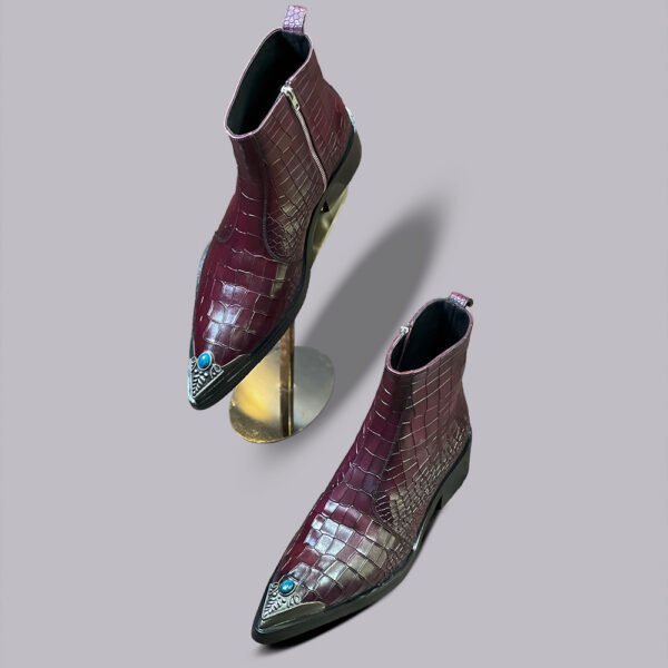 CROC WINE BOOTE