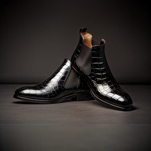 The Process of Making Custom Shoe