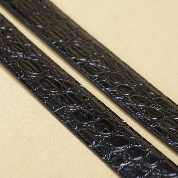 Leone Luxe – Premium Leather Belt with Lion Head Buckle