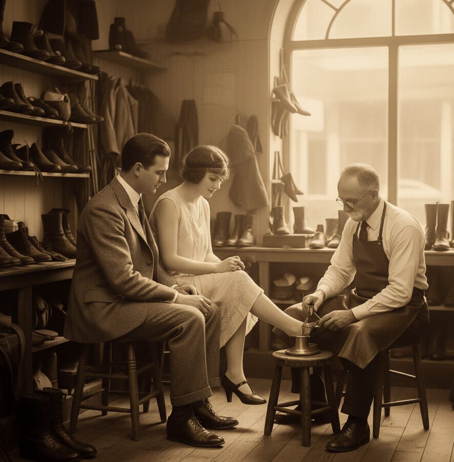 How to Determine the Perfect Shoe Size