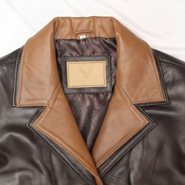 The Luxury Elan Blazer