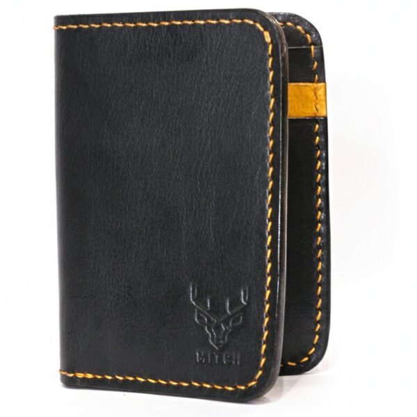 Mitch Artisan Stag Wallet