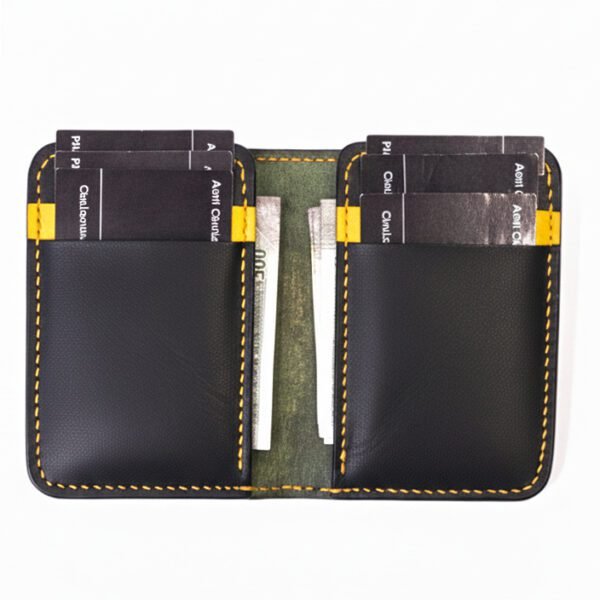 Mitch Artisan Stag Wallet