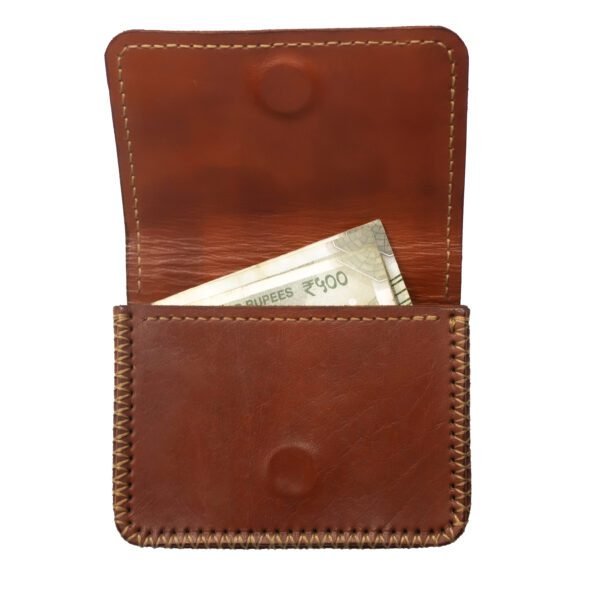 Mitch Hettich Wallet