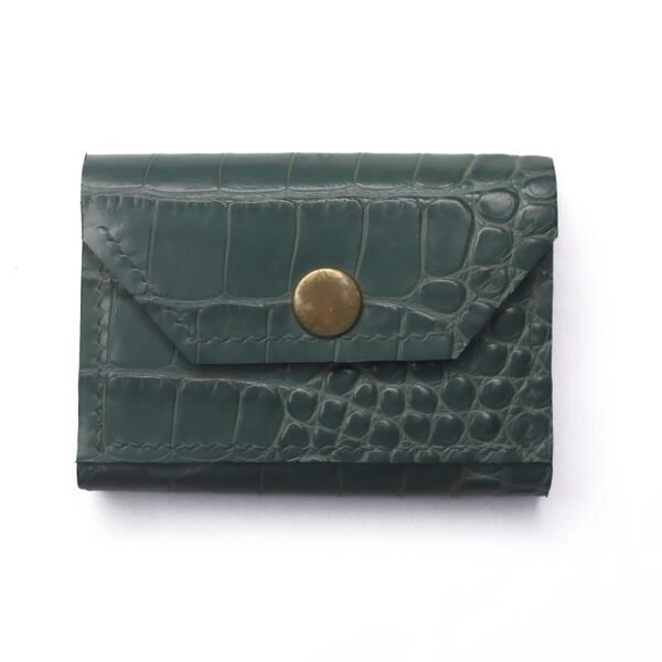 Mitch Hettich Croc Wallet