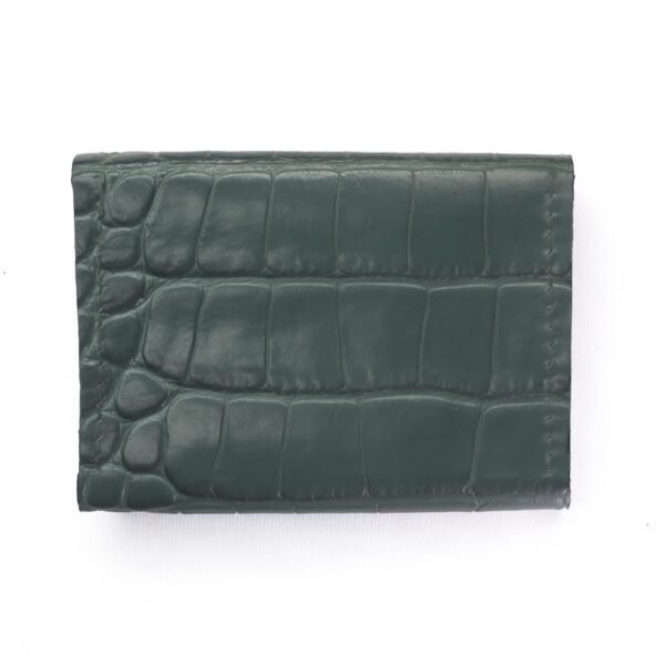 Mitch Hettich Croc Wallet