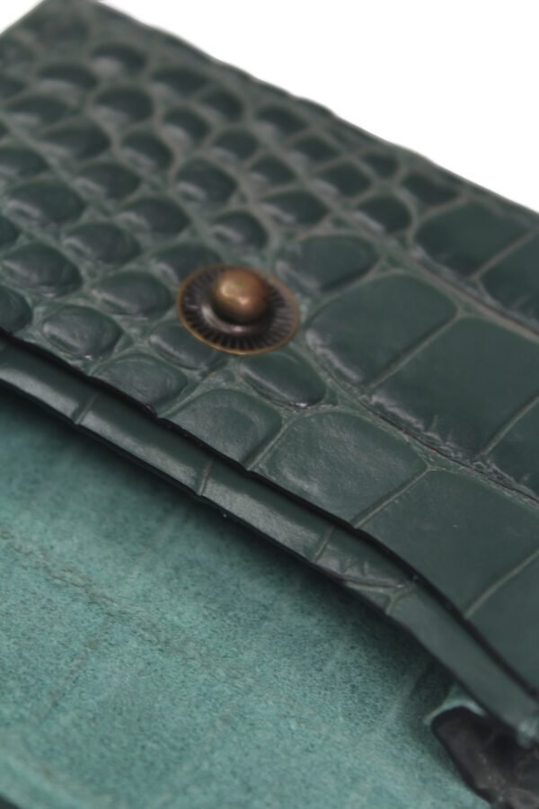 Mitch Hettich Croc Wallet