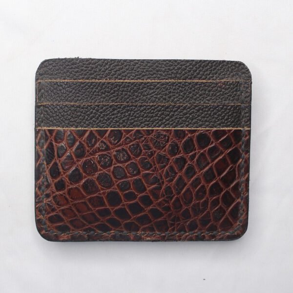 Mitch Croco Cardholder