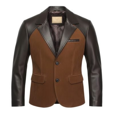 The Heritage Duo-Tone Blazer