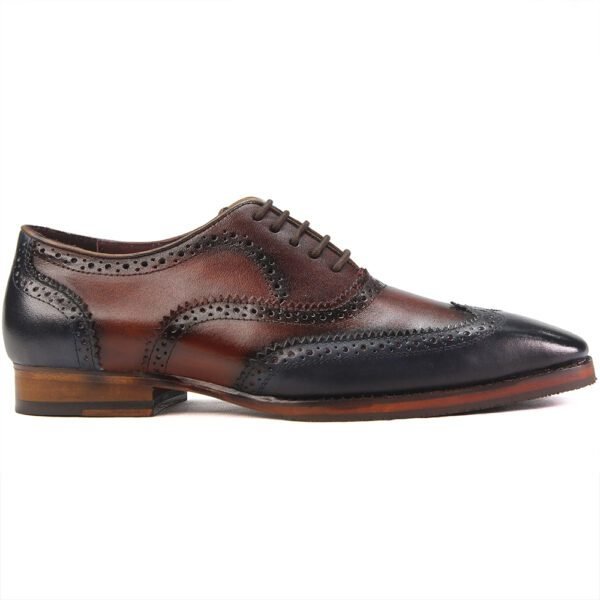 Velare Nocturne Oxfords  