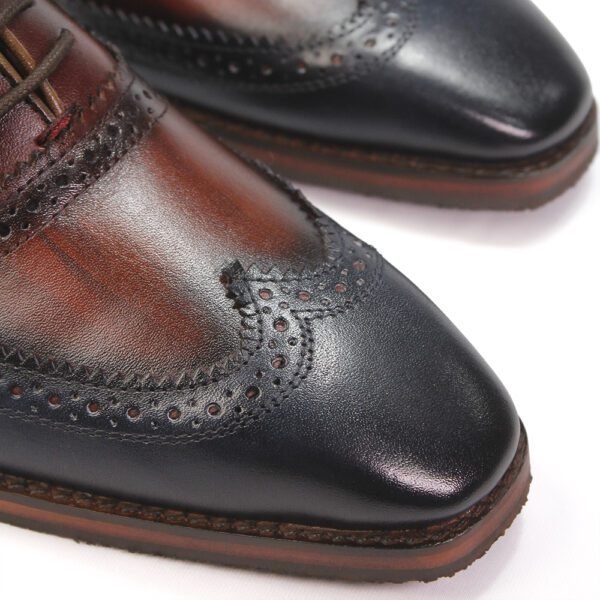 Velare Nocturne Oxfords  