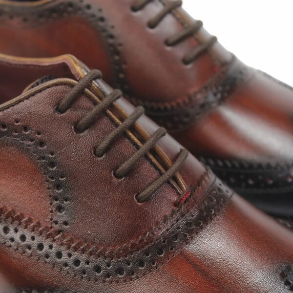 Velare Nocturne Oxfords  