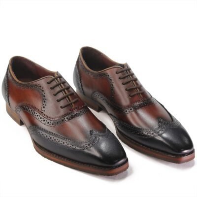 Velare Nocturne Oxfords  