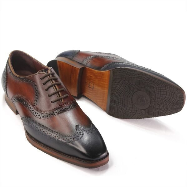 Velare Nocturne Oxfords  