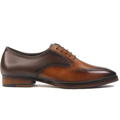 Solia Crescendo Derby Oxfords