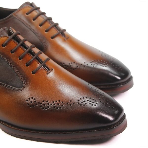 Solia Crescendo Derby Oxfords