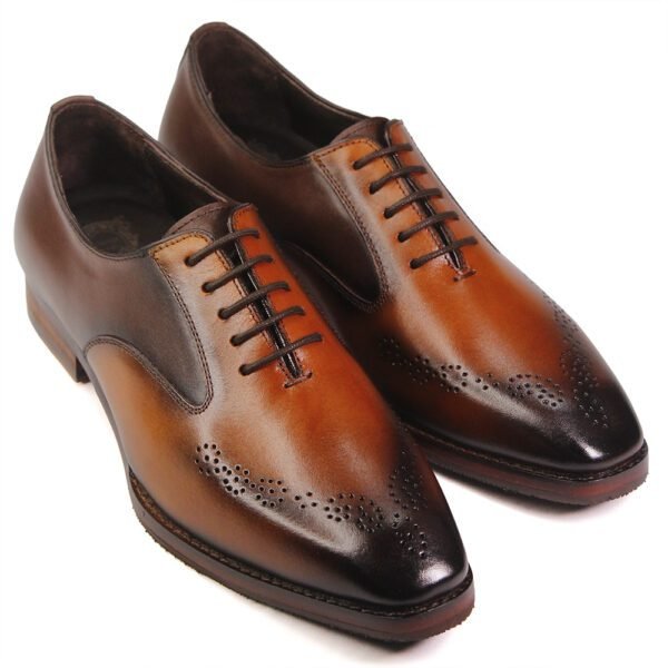 Solia Crescendo Derby Oxfords