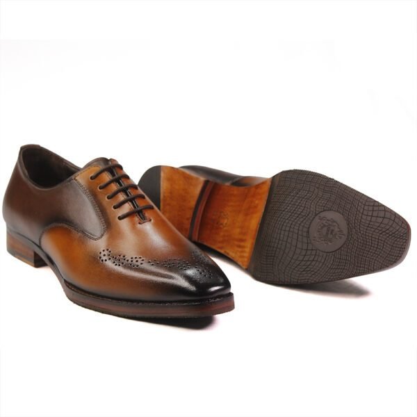 Solia Crescendo Derby Oxfords
