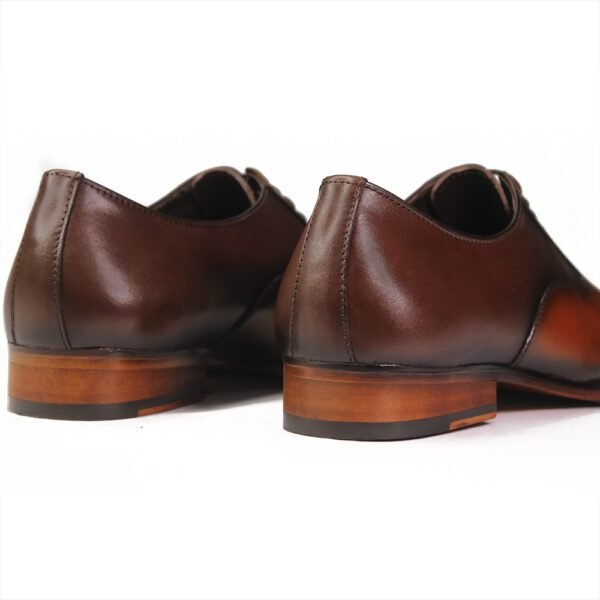 Artisan Premium Pure Leather Handcrafted Lace-Up Shoebespoke premium pure leather formal lace-up shoes