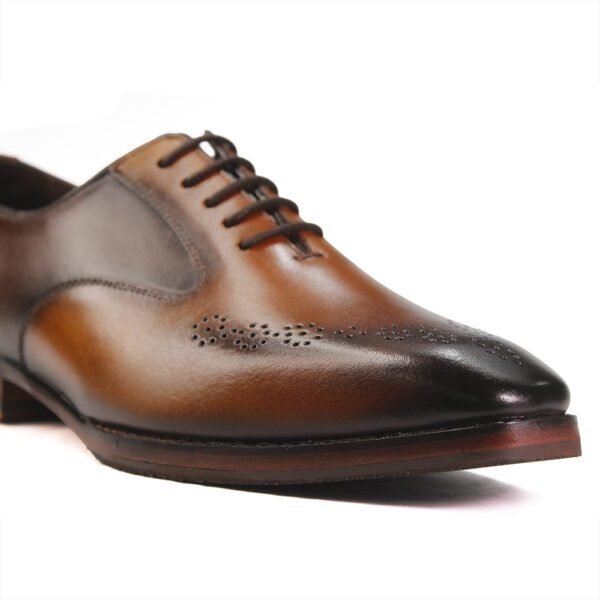 Solia Crescendo Derby Oxfords