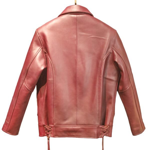 Rosso Forte Jacket -Mitch Luxury