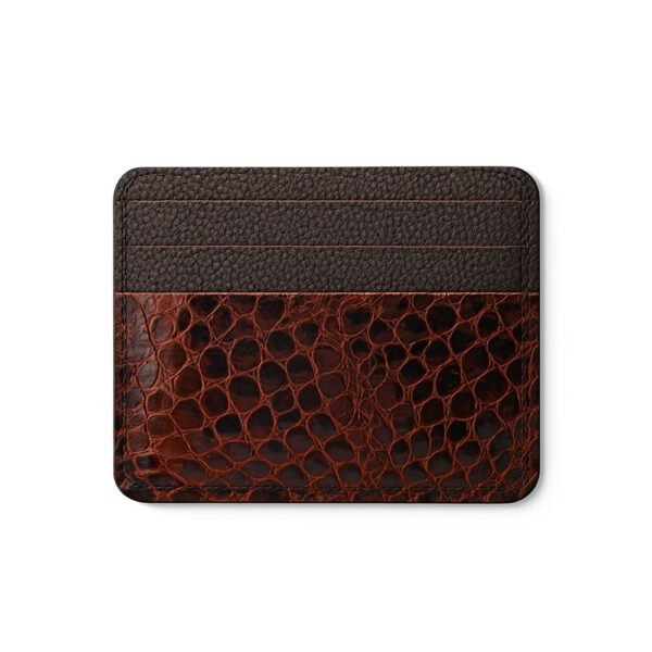 Mitch Croco Cardholder
