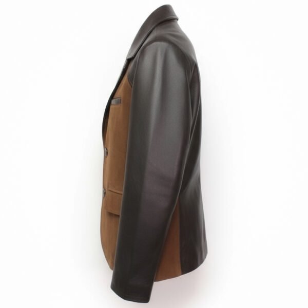 The Heritage Duo-Tone Blazer