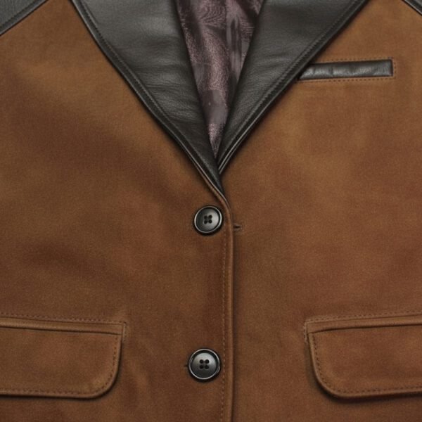The Heritage Duo-Tone Blazer
