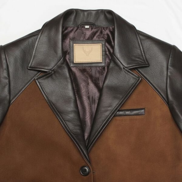 The Heritage Duo-Tone Blazer