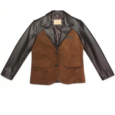 The Heritage Duo-Tone Blazer