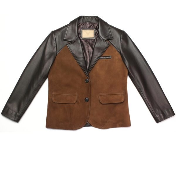 The Heritage Duo-Tone Blazer