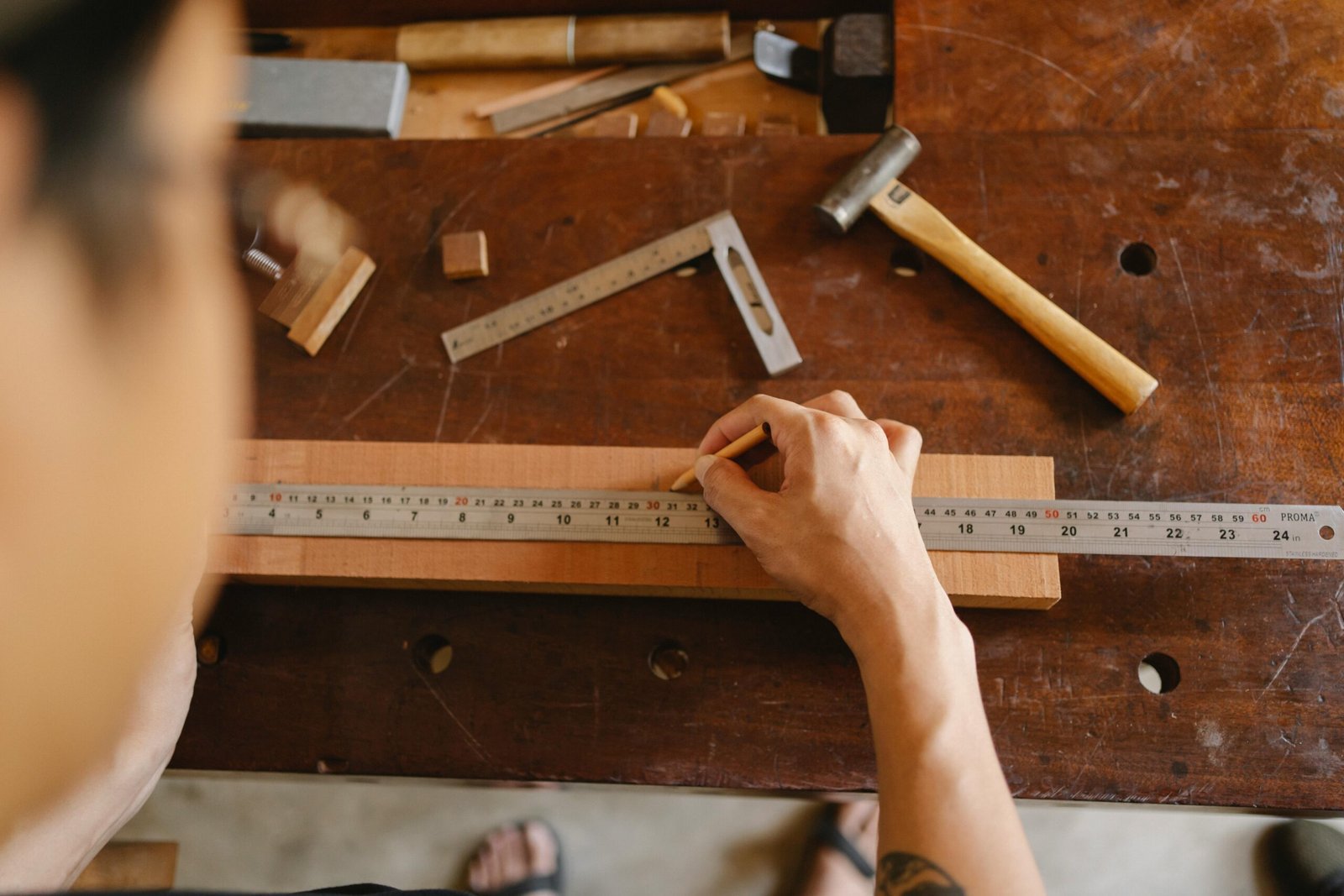 How to Determine the Perfect Shoe Size