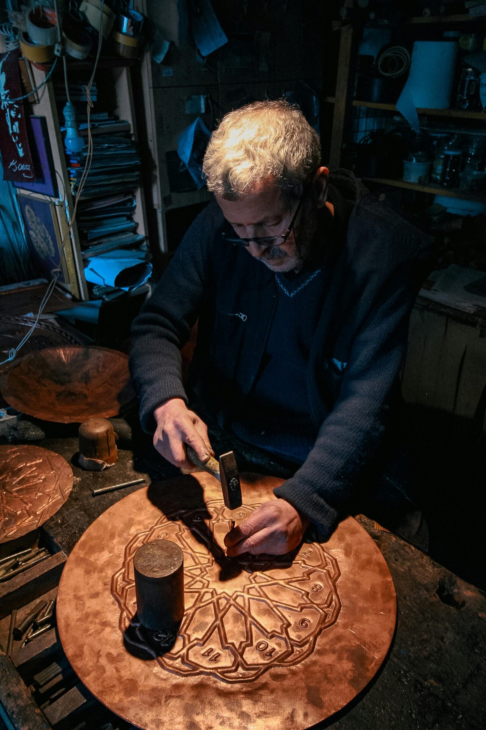 The Process of Making Custom Shoe